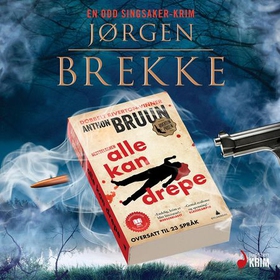 Alle kan drepe (lydbok) av Jørgen Brekke