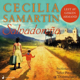 Salvadoreña (lydbok) av Cecilia Samartin