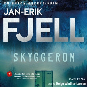 Skyggerom (lydbok) av Jan-Erik Fjell