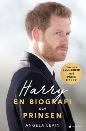 Harry - en biografi om prinsen (ebok) av Angela Levin