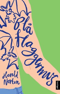 Blå flaggermus (ebok) av Harald Nortun