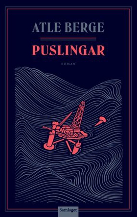 Puslingar - roman (ebok) av Atle Berge