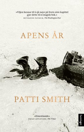Apens år (ebok) av Patti Smith