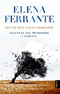 Eit år med Elena Ferrante (ebok) av Elena Fer
