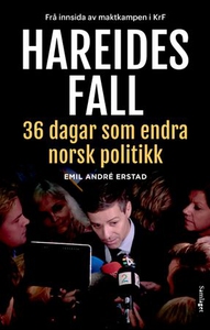Hareides fall (ebok) av Emil André Erstad, Em
