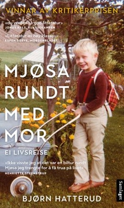 Mjøsa rundt med mor (ebok) av Bjørn Hatterud