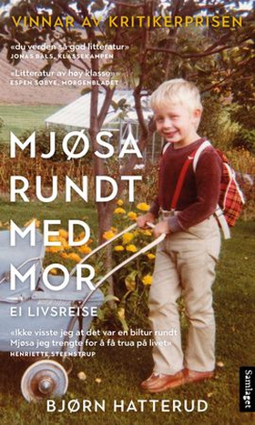 Mjøsa rundt med mor