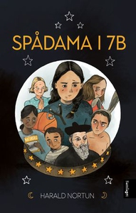 Spådama i 7B (ebok) av Harald Nortun