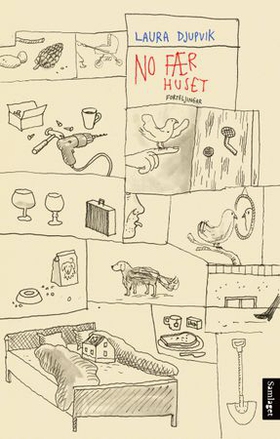 No fær huset