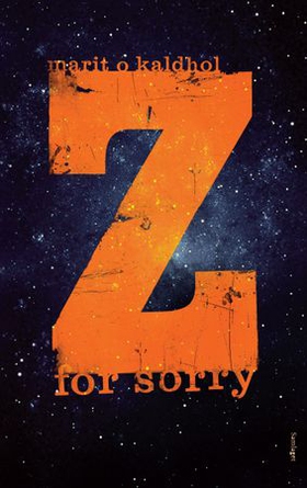Z for sorry (lydbok) av Marit Kaldhol