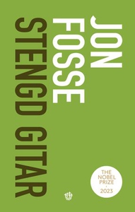 Stengd gitar (ebok) av Jon Fosse