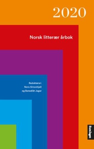 Norsk litterær årbok 2020 (ebok) av