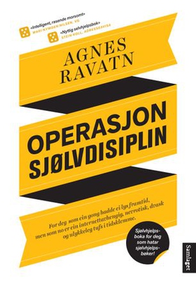 Operasjon sjølvdisiplin (lydbok) av Agnes Rav