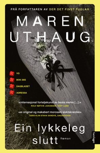 Ein lykkeleg slutt (ebok) av Maren Uthaug