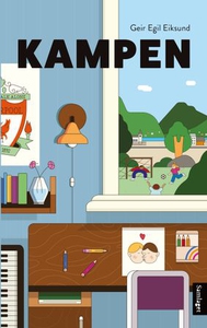 Kampen (ebok) av Geir Egil Eiksund