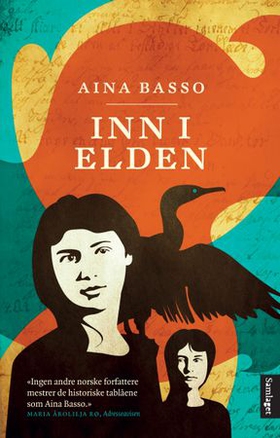 Inn i elden (lydbok) av Aina Basso