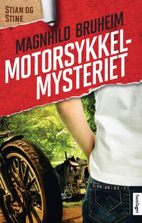 Motorsykkelmysteriet (lydbok) av Magnhild Bru