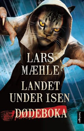 Dødeboka - fantasyroman (lydbok) av Lars Mæhle