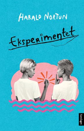 Eksperimentet (lydbok) av Harald Nortun