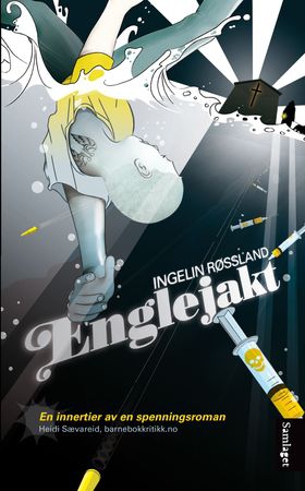 Englejakt (lydbok) av Ingelin Røssland
