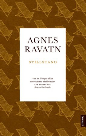 Stillstand - sivilisasjonskritikk på lågt nivå (lydbok) av Agnes Ravatn