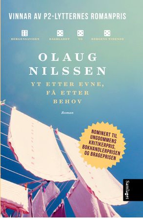 Yt etter evne, få etter behov (lydbok) av Olaug Nilssen