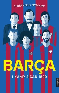 Barça (ebok) av Johannes Nymark