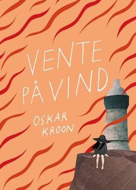 Vente på vind (ebok) av Oskar Kroon
