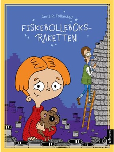 Fiskebolleboks-raketten (ebok) av Anna R. Fol