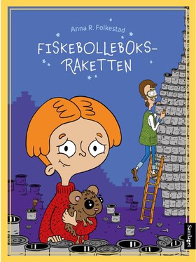 Fiskebolleboks-raketten (ebok) av Anna R. Folkestad