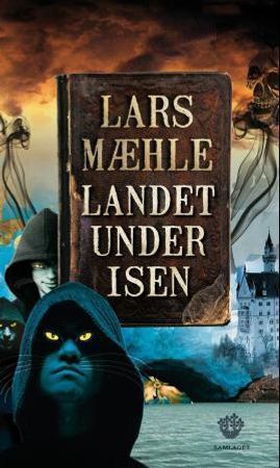 Landet under isen - fantasyroman (lydbok) av Lars Mæhle