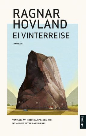 Ei vinterreise - roman (lydbok) av Ragnar Hovland