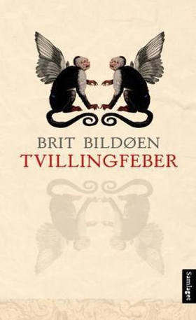 Tvillingfeber - roman (lydbok) av Brit Bildøen