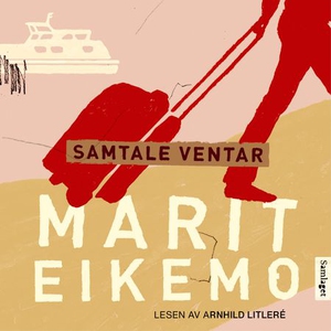 Samtale ventar (lydbok) av Marit Eikemo