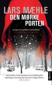 Den mørke porten (lydbok) av Lars Mæhle