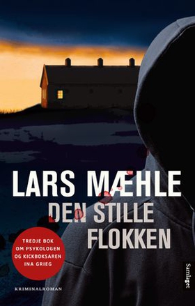 Den stille flokken - kriminalroman (lydbok) av Lars Mæhle