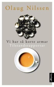 Vi har så korte armar (lydbok) av Olaug Nilss