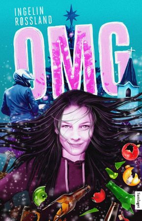 OMG - roman (lydbok) av Ingelin Røssland