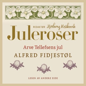 Arve Tellefsens jul (lydbok) av Alfred Fidjestøl