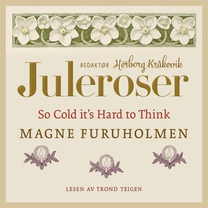 So cold it's hard to think (lydbok) av Magne