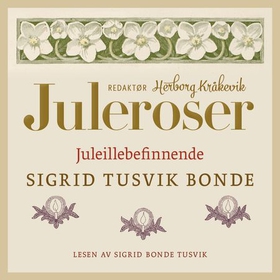 Juleillebefinnende (lydbok) av Sigrid Bonde Tusvik
