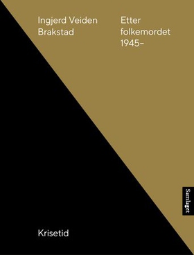 Etter folkemordet - 1945- (ebok) av Ingjerd Veiden Brakstad