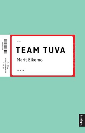 Team Tuva - roman (ebok) av Marit Eikemo