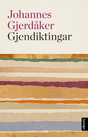 Gjendiktingar (ebok) av Johannes Gjerdåker