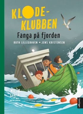 Fanga på fjorden (lydbok) av Ruth Lillegraven