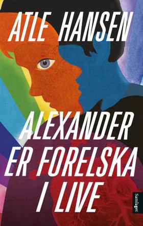 Alexander er forelska i Live - roman (ebok) av Atle Hansen