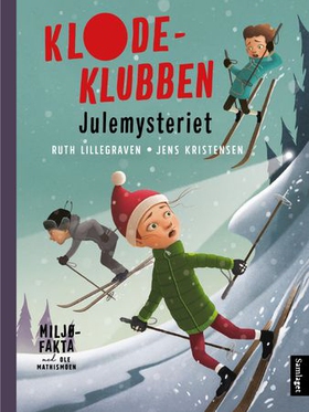 Julemysteriet (lydbok) av Ruth Lillegraven