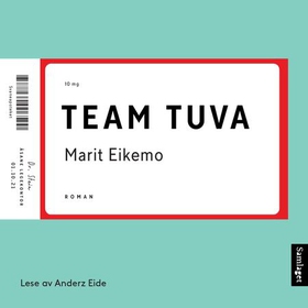 Team Tuva - roman (lydbok) av Marit Eikemo