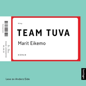 Team Tuva (lydbok) av Marit Eikemo
