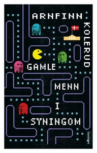 Gamle menn i syningom (lydbok) av Arnfinn Kol